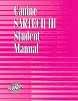bokomslag Canine SARTECH Workbook: Canine SARTECH III Student Manual