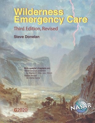 bokomslag Wilderness Emergency Care