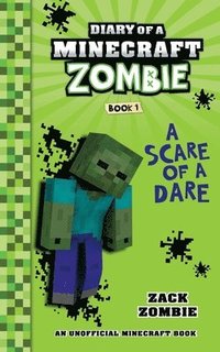 bokomslag Diary of a Minecraft Zombie Book 1