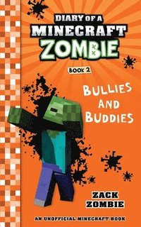 bokomslag Diary of a Minecraft Zombie, Book 2