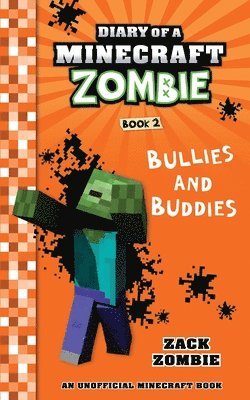 bokomslag Diary of a Minecraft Zombie, Book 2