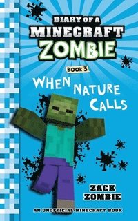 bokomslag Diary of a Minecraft Zombie, Book 3