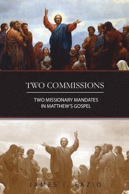 bokomslag Two Commissions: Two Missionary Mandates in Matthew's Gospel