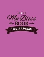 My Bliss Book, Häftad