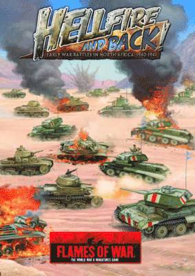 Peter Simunovich, John-Paul Brisigotti, Wayne Turner - Hellfire and Back!, Inbunden