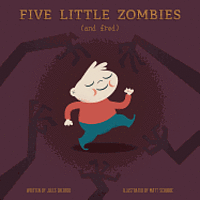 Five Little Zombies and Fred 1