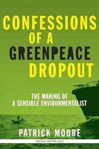 bokomslag Confessions of a Greenpeace Dropout
