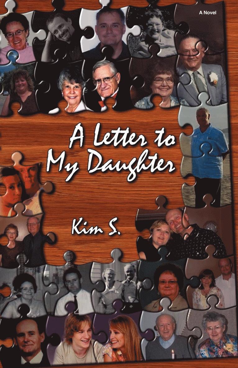 Letter to My Daughter