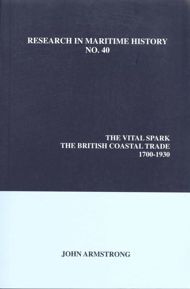 John Armstrong - The Vital Spark, Häftad