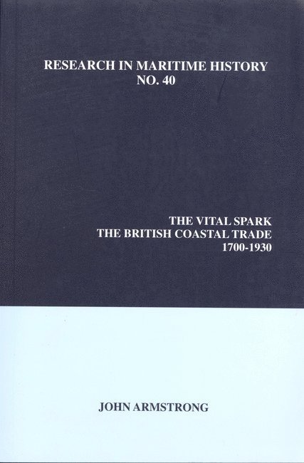John Armstrong - Vital Spark, Häftad