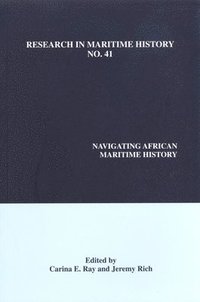 bokomslag Navigating African Maritime History