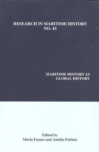 bokomslag Maritime History as Global History