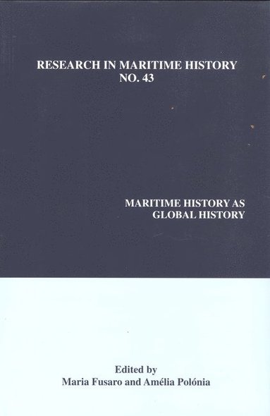 bokomslag Maritime History as Global History