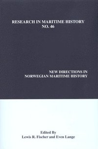 bokomslag New Directions in Norwegian Maritime History