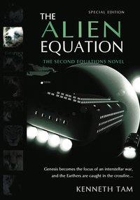 bokomslag The Alien Equation