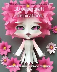 bokomslag 3D papercraft inspirations