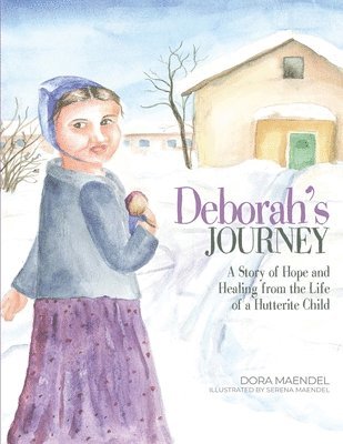 bokomslag Deborah's Journey