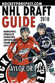 bokomslag 2010 NHL Draft Guide