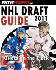 bokomslag 2011 NHL Draft Guide