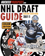 bokomslag 2011 NHL Draft Guide (Color Edition): Color Version