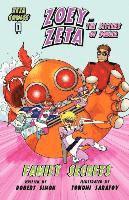Zoey Zeta and the Sisters of Power