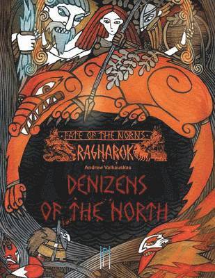 Andrew Valkauskas - Fate of the Norns, Häftad