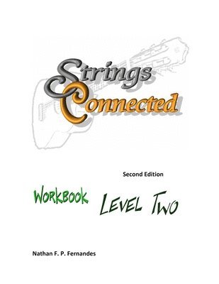 bokomslag Strings Connected Workbook Level Two