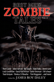 bokomslag Best New Zombie Tales (Vol. 2)
