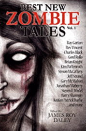 bokomslag Best New Zombie Tales (Vol. 1)