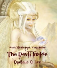 bokomslag The Devil Inside: Book II of the Dark World Trilogy