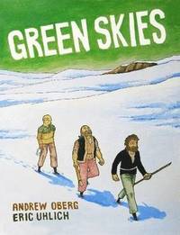 bokomslag Green Skies