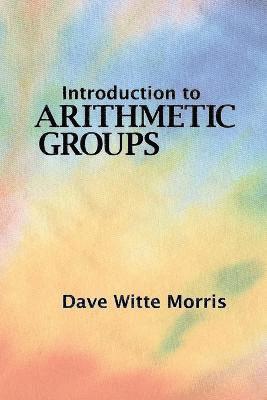 Introduction to Arithmetic Groups 1