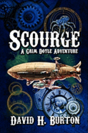 bokomslag Scourge: A Grim Doyle Adventure