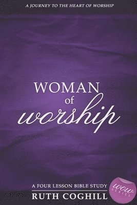 Woman of Worship 1