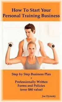 bokomslag How To Start Your Personal Training Business