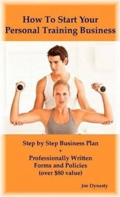 bokomslag How To Start Your Personal Training Business