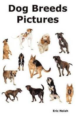Eric Nolah - Dog Breeds Pictures, Häftad