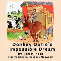 bokomslag Donkey Oatie's Impossible Dream