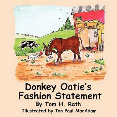 Donkey Oatie's Fashion Statement 1