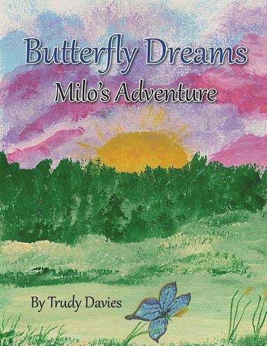 bokomslag Butterfly Dreams