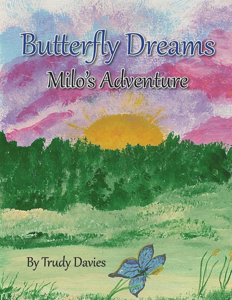 Butterfly Dreams 1