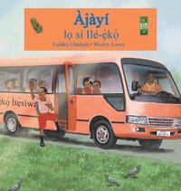 bokomslag Ajayi lo si ile-eko