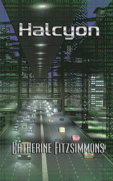 Catherine Fitzsimmons - Halcyon, Häftad