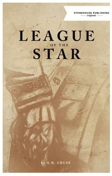 N R Cruse - League of the Star, Inbunden