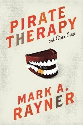 bokomslag Pirate Therapy and Other Cures