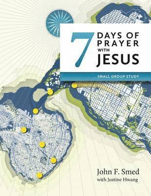 bokomslag Seven Days of Prayer with Jesus