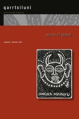 Qarrtsiluni, Beth Adams, Dave Bonta - Words of Power, Häftad