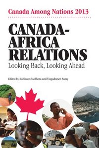 bokomslag Canada-Africa Relations