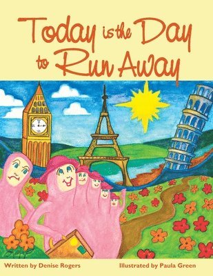 Today is the Day to Run Away 1