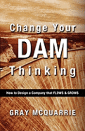 bokomslag Change Your Dam Thinking: How to Design a Company That Flows and Grows